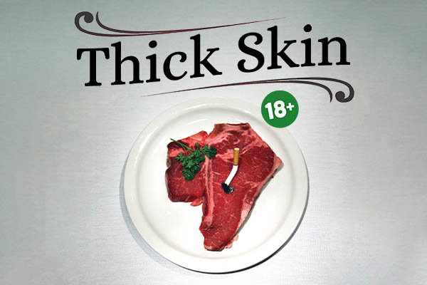 Thick Skin at Comedy Works Downtown