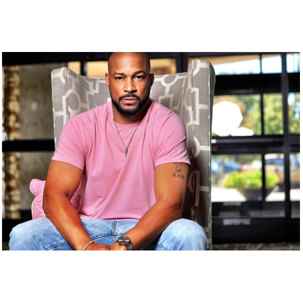 Finesse Mitchell at Mic Drop Comedy Chandler