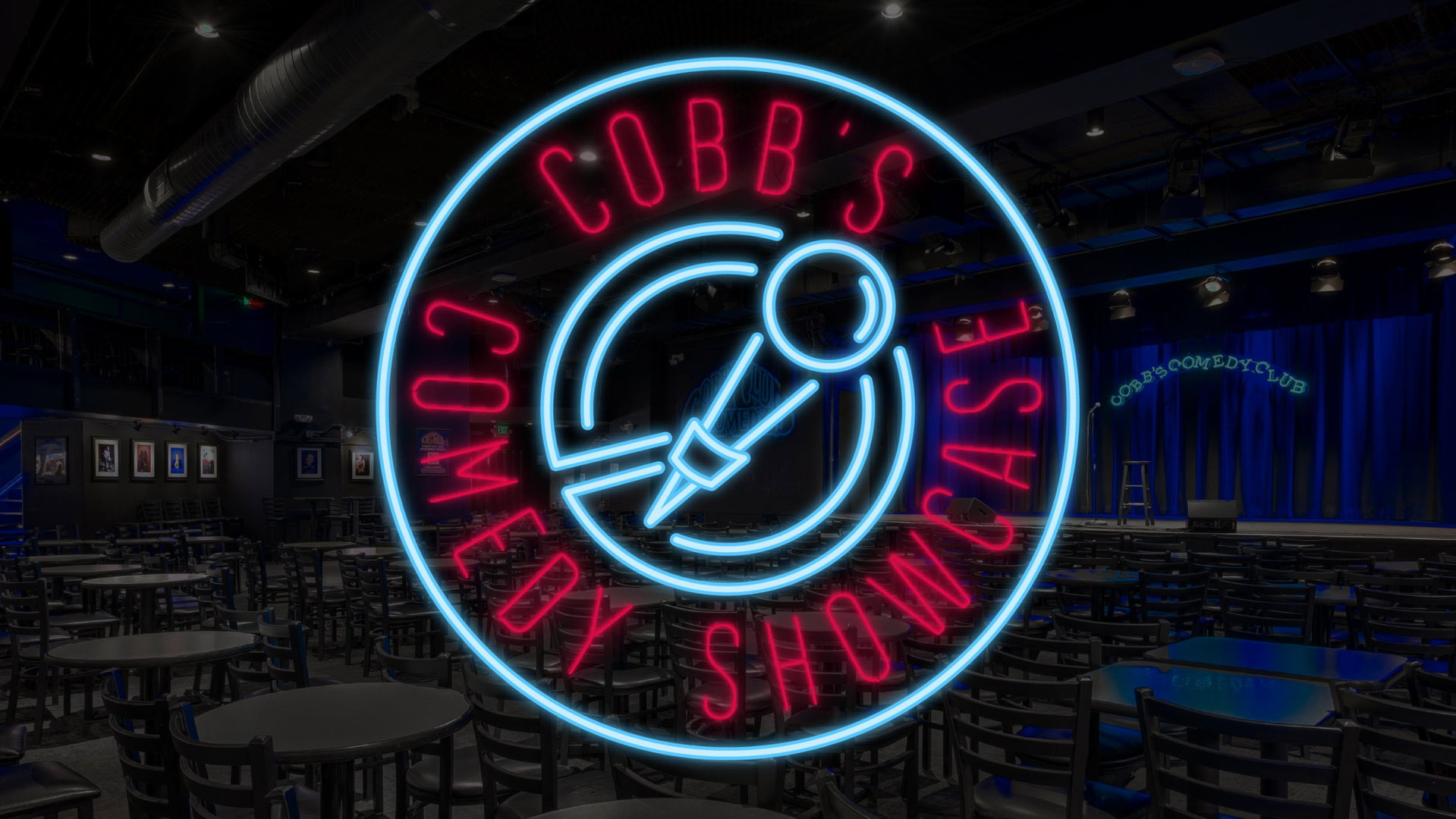 Cobb's Comedy Showcase at Cobb's Comedy Club