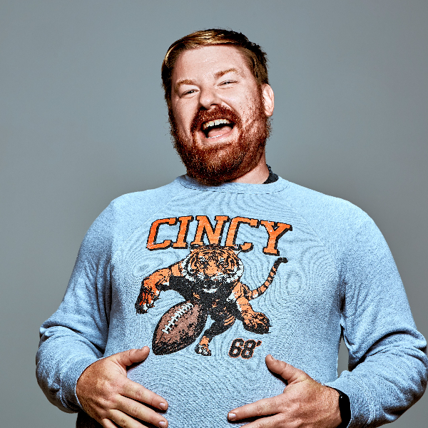 Mike Cronin at Acme Comedy Company