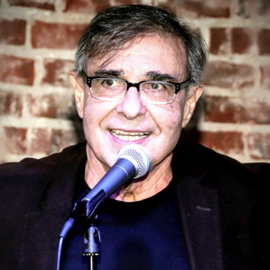 Steve Young at Claude's Comedy Club & Bar