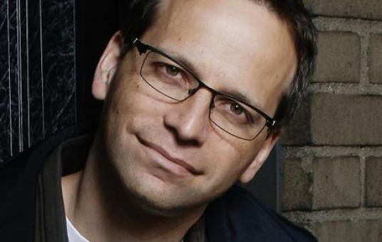 Lenny Marcus at New York Comedy Club Upper West Side