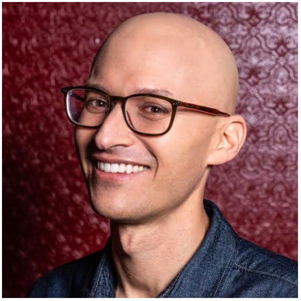 Eric Schwartz at Rooster T. Feathers Comedy Club
