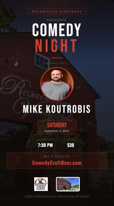 Comedy Night at Comedy Craft Beer