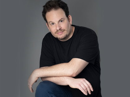 Erik Lewin at Side Splitters Comedy Club Wesley Chapel