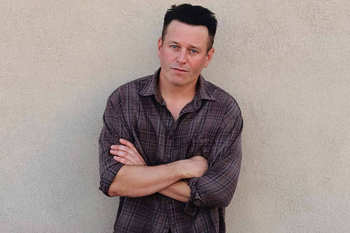 Brent Morin at Corona Improv