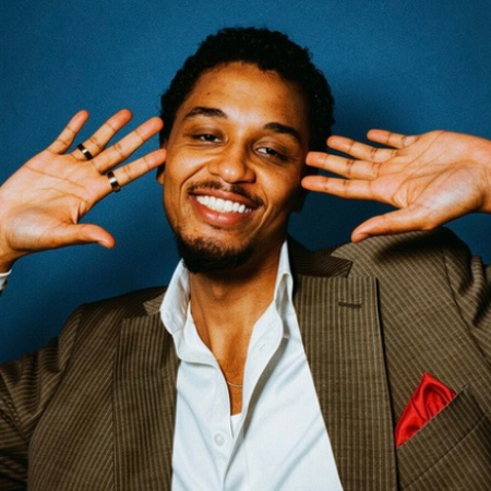 Julian Cross at The Comedy Loft of DC