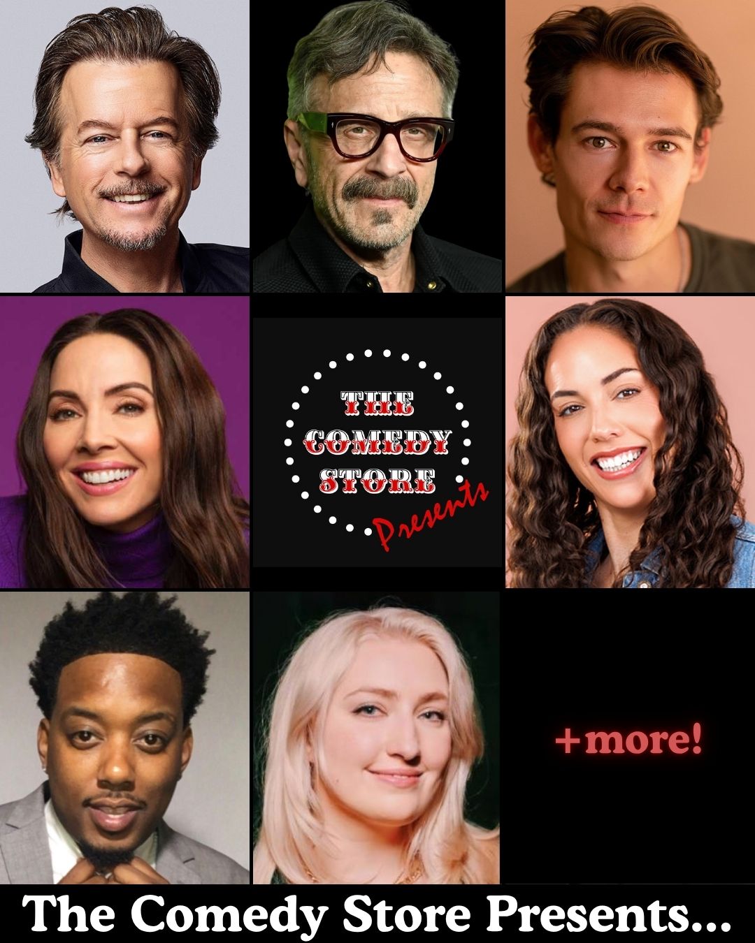 The Comedy Store Presents at The Comedy Store