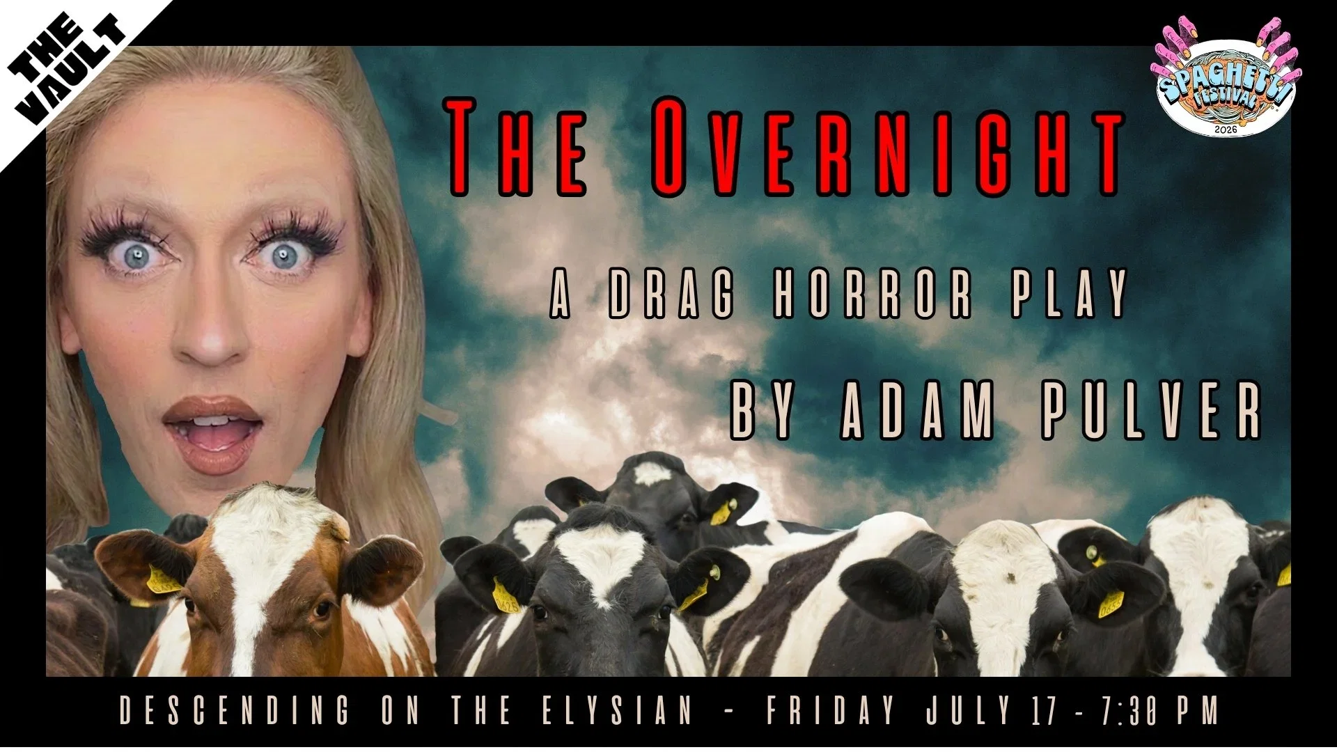 The Overnight at The Elysian Theater