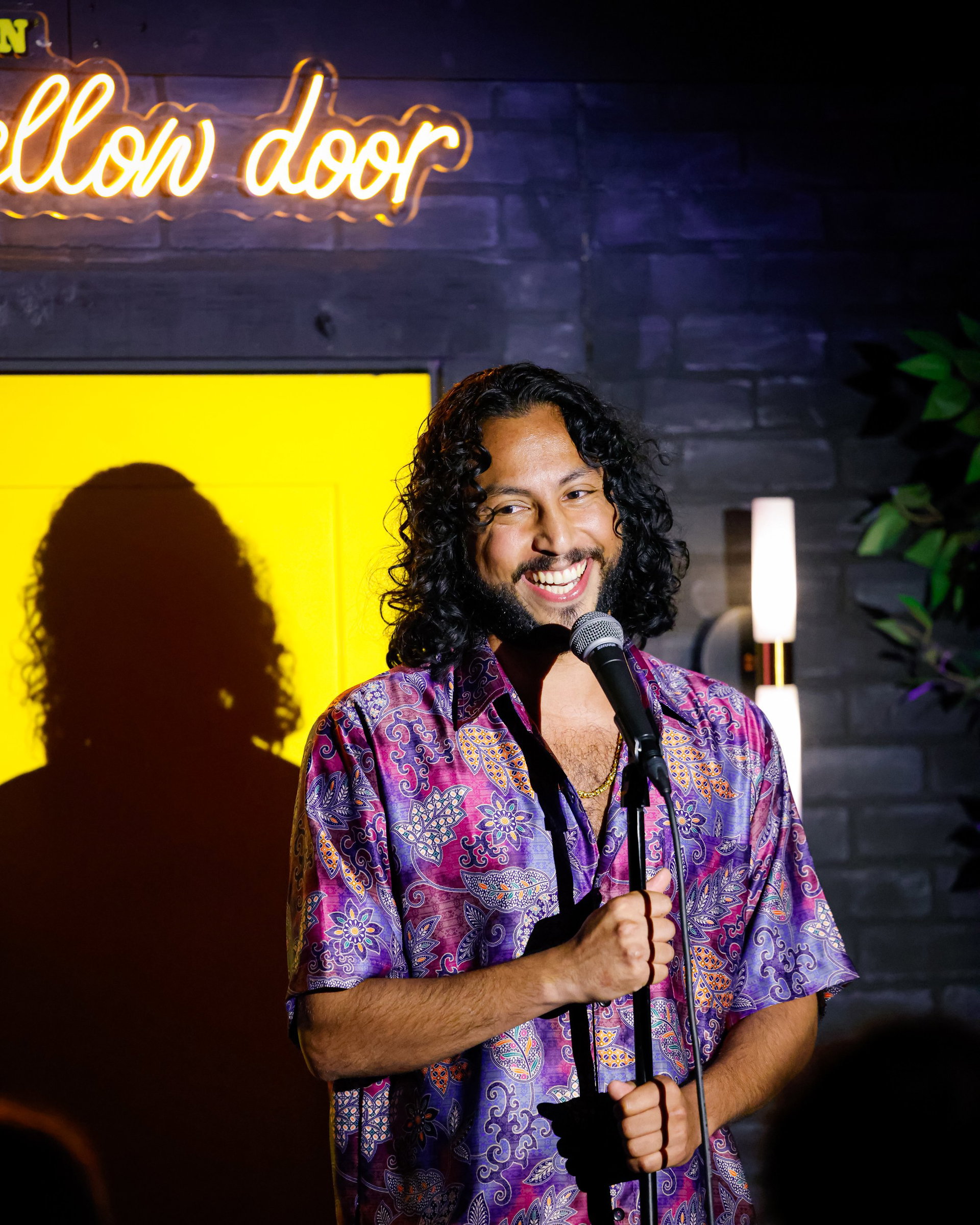 Wyatt Feegrado and Friends at Goofs Comedy Club