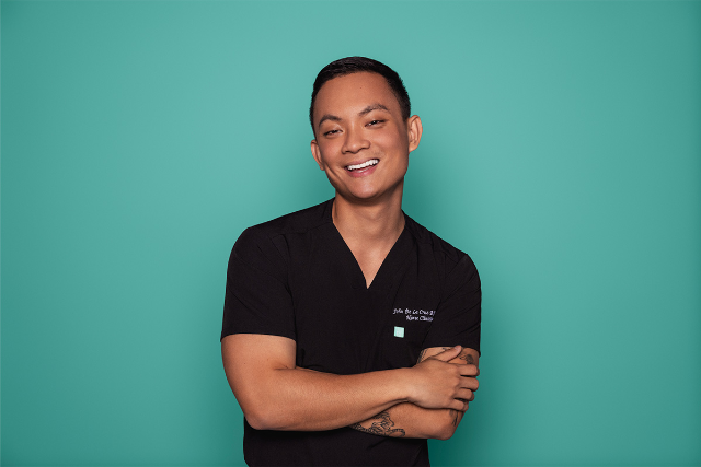 Nurse John at Oxnard Levity Live