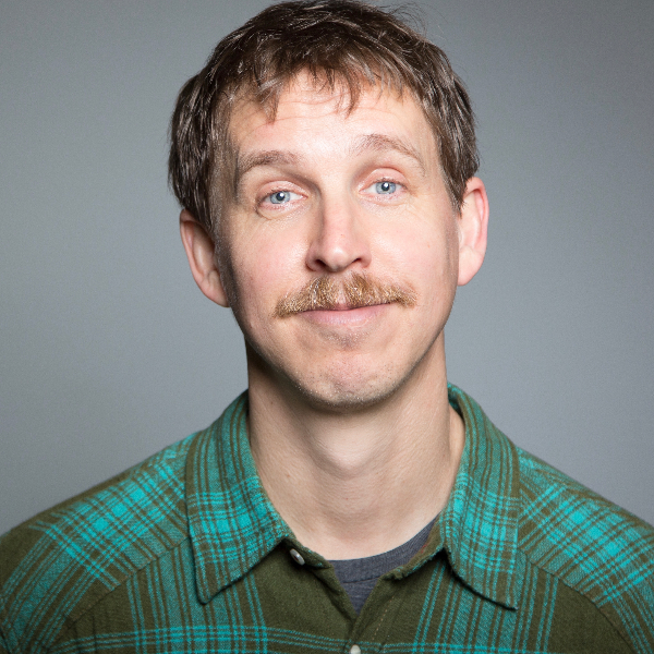 Jason Salmon at The Comedy Club of Kansas City
