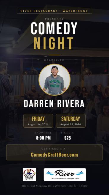 Comedy Night at Comedy Craft Beer