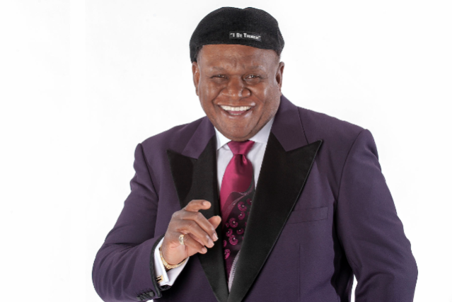 George Wallace at Brea Improv