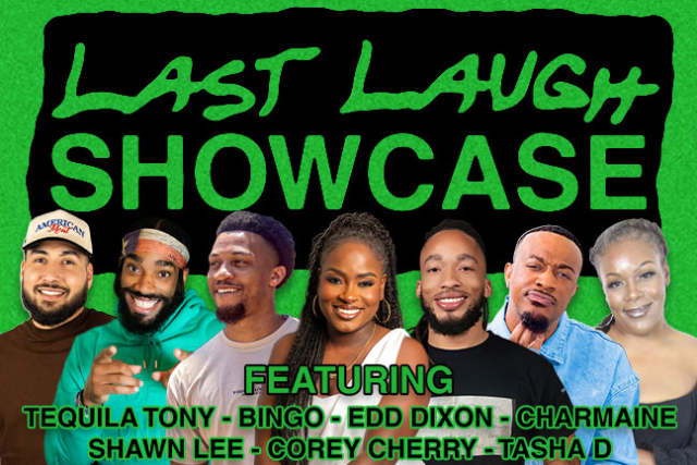 Last Laugh Showcase