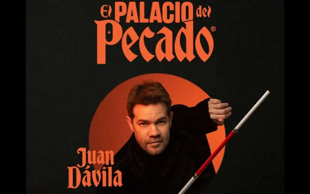 EL PALACIO DEL PECADO at Tampa Funny Bone Comedy Club