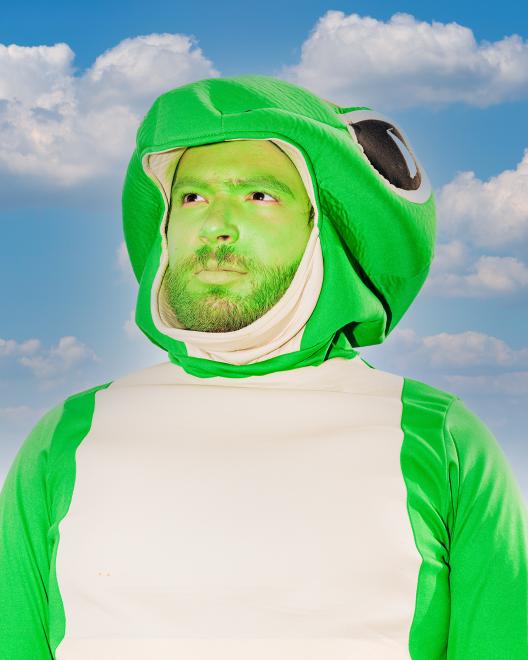 Therapy Gecko Live at Laugh Life Comedy