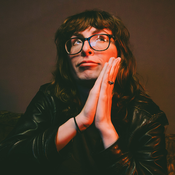 Sasha Rosser at Skyline Comedy Club