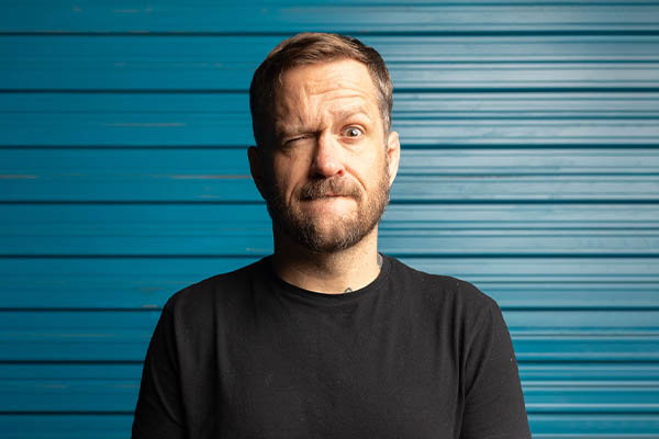 Ben Roy at Comedy Works South