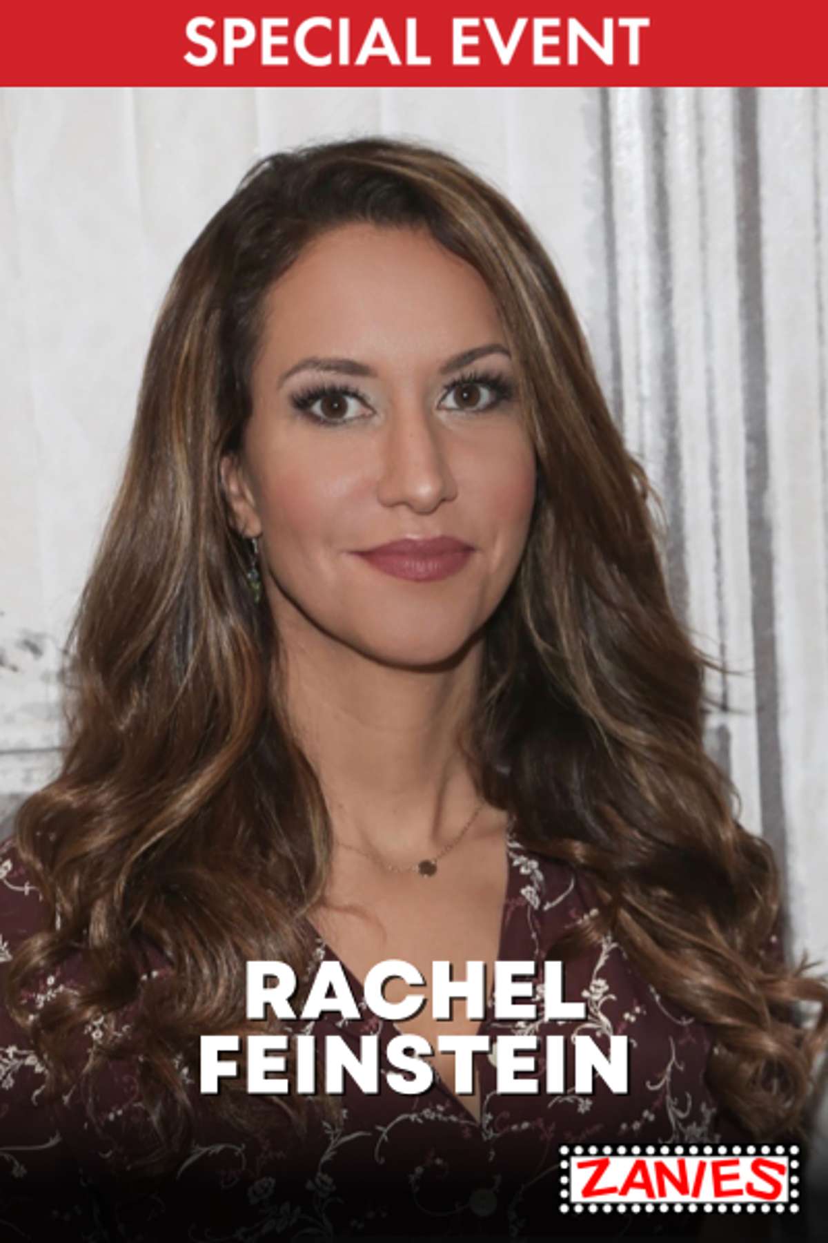 Rachel Feinstein at Zanies Comedy Club Rosemont
