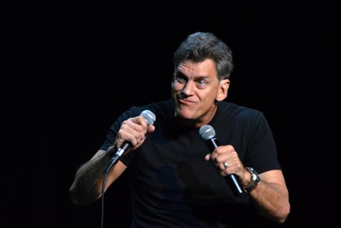 Dale Jones at St. Charles Funny Bone