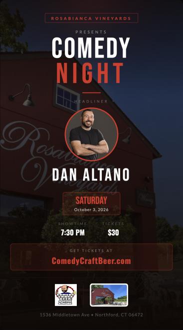 Comedy Night at Comedy Craft Beer