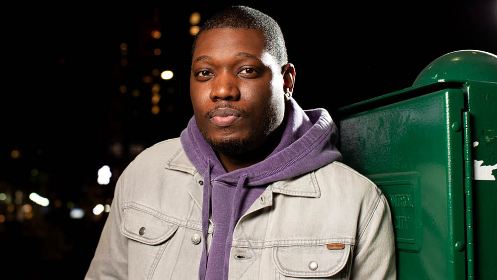 Michael Che Live at Comedy on State