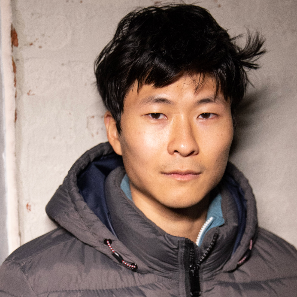 Alvin Kuai at McGuire's Comedy Club
