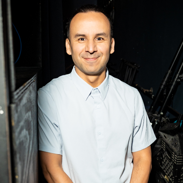 Pedro Gonzalez at The Comedy Zone Charlotte