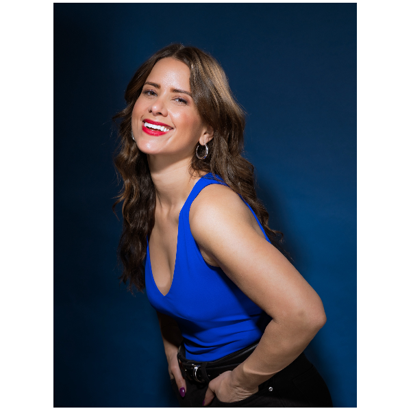 Lisandra Vazquez at Mic Drop Comedy Detroit