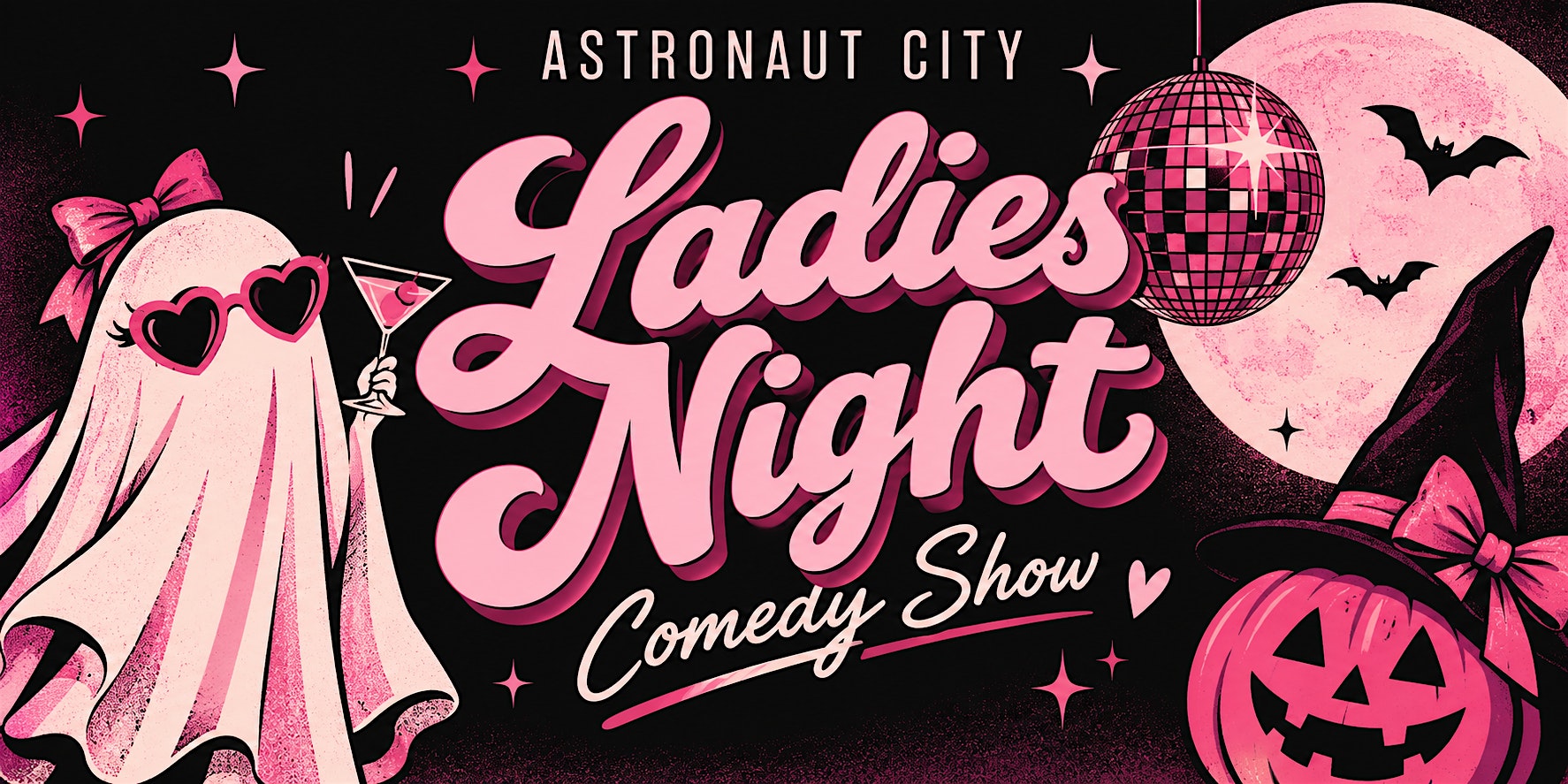 Ladies Night Comedy