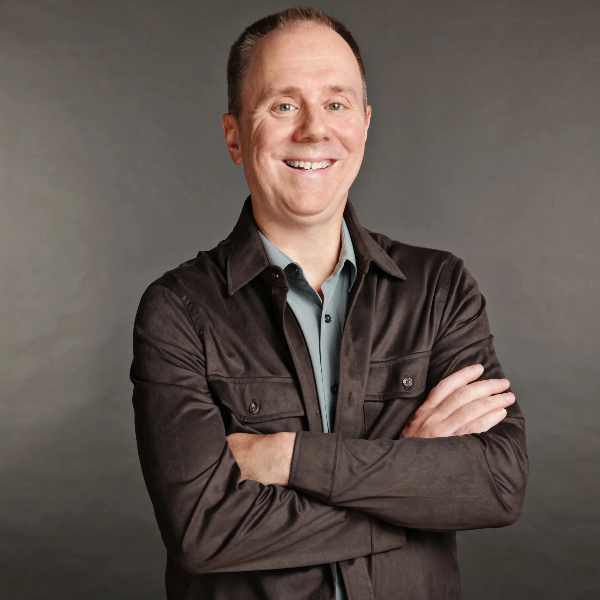 Brian Bates at The Comedy Attic