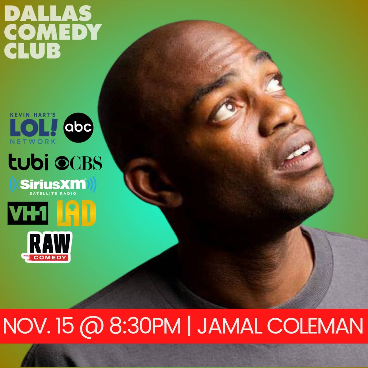 Jamal Coleman