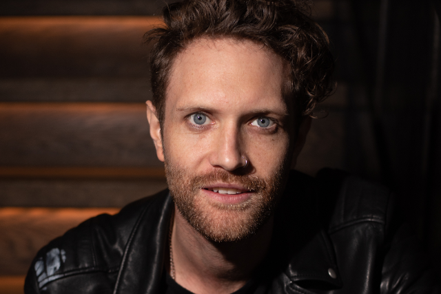 Ryan Long at Irvine Improv