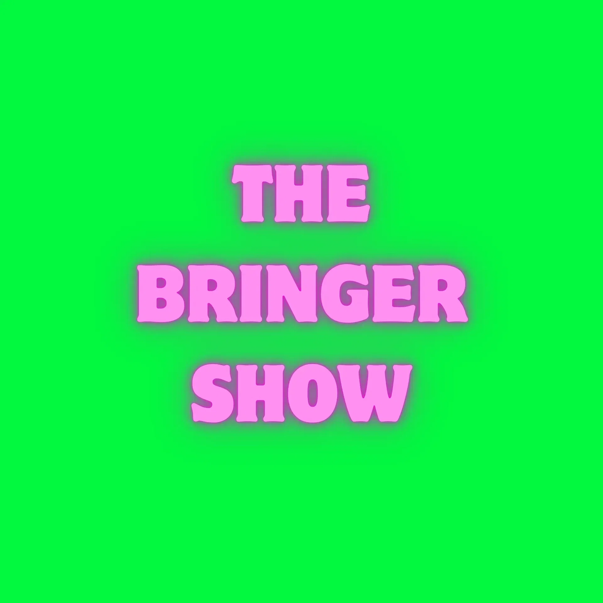 The Bringer Show at HaHa Comedy Club