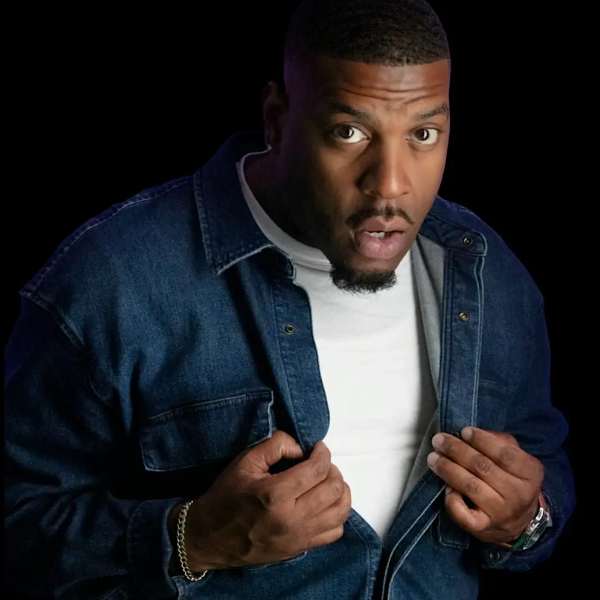 Omar Terrell at The Comedy Zone Greensboro