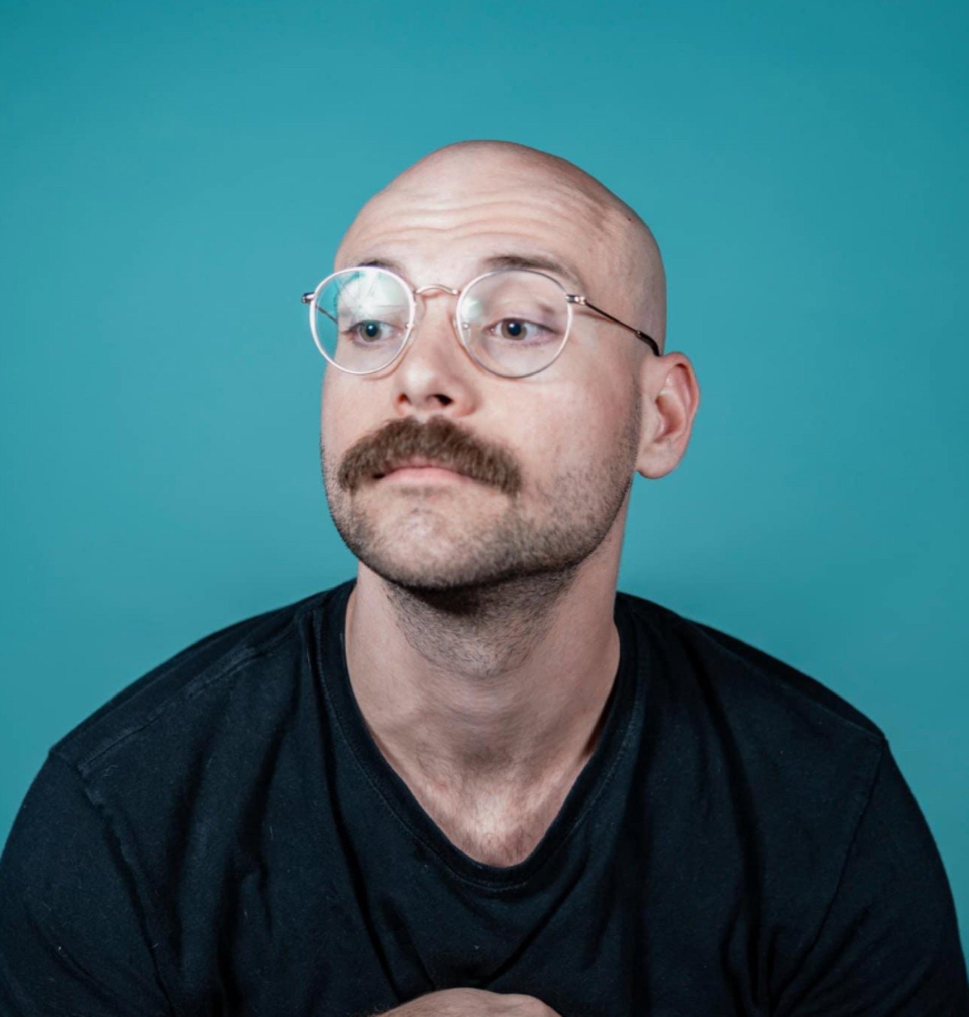 James Stanley at Comedy in the Cellar