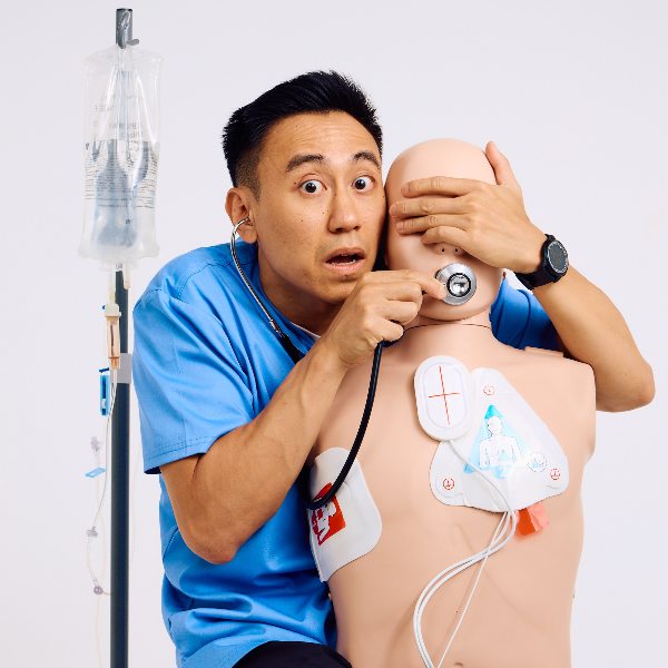 Steven Ho, Not Your Hero Comedy Tour at Louisville Comedy Club