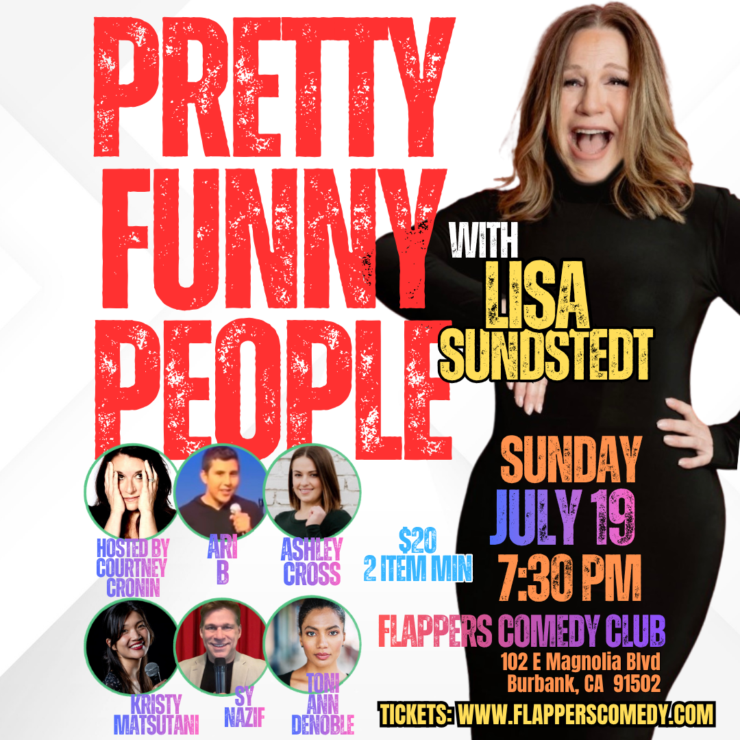 Pretty Funny People at Flappers