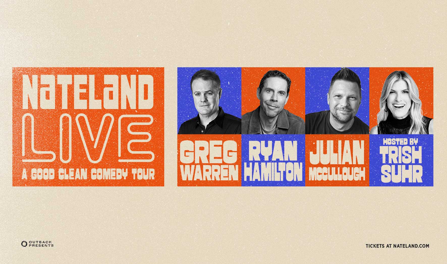 Nateland Live at Palace Theatre Columbus