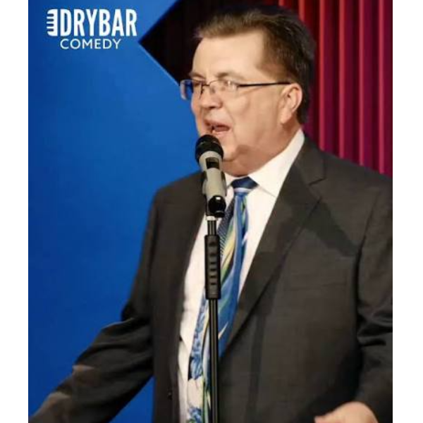 Dobie Maxwell at Fort Wayne Comedy Club @ 469
