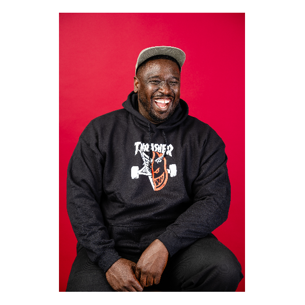 Shapel Lacey at Mic Drop Comedy Detroit