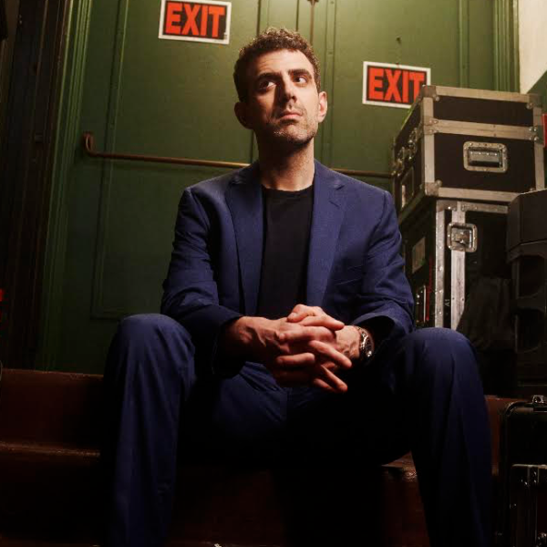Sam Morril at Hilarities 4th Street Theatre
