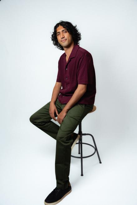 Jay Badlani