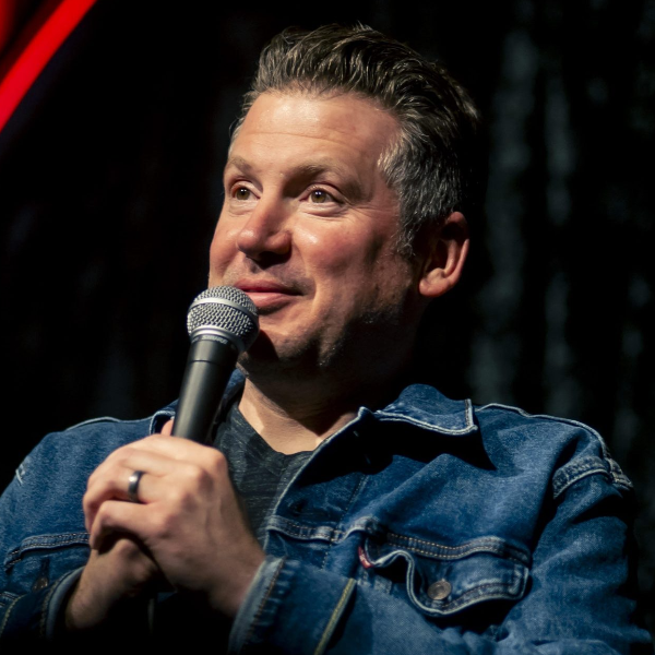 Dave Landau at The Comedy Zone Greensboro