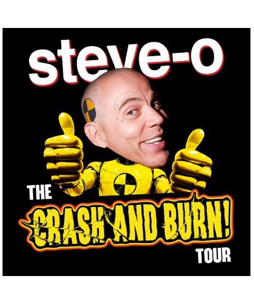 Crash & Burn Tour at Magooby's Joke House
