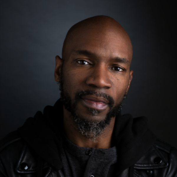 Ian Edwards at The Comedy Studio
