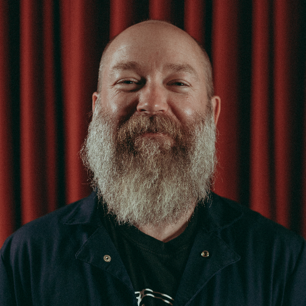 Kyle Kinane at DC Improv