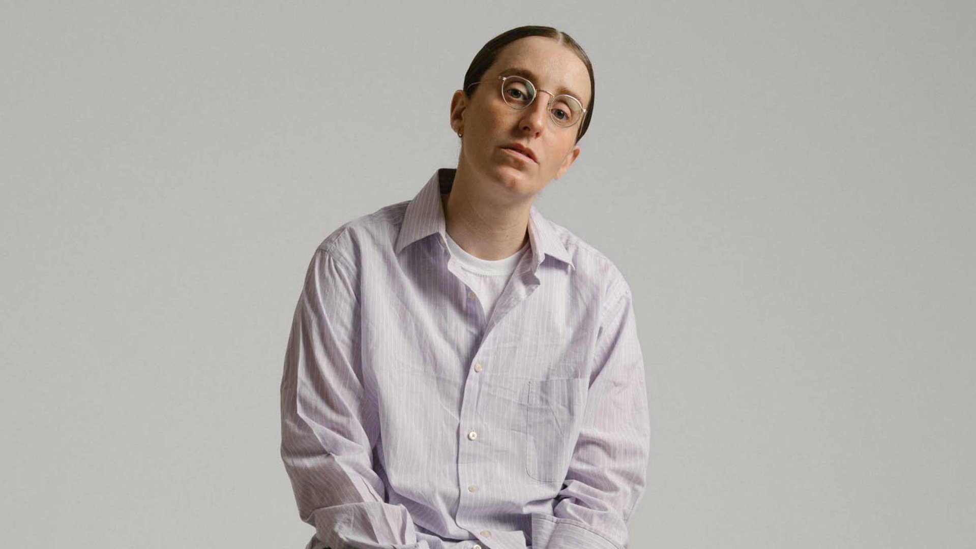 Robby Hoffman at New Jersey Performing Arts Center