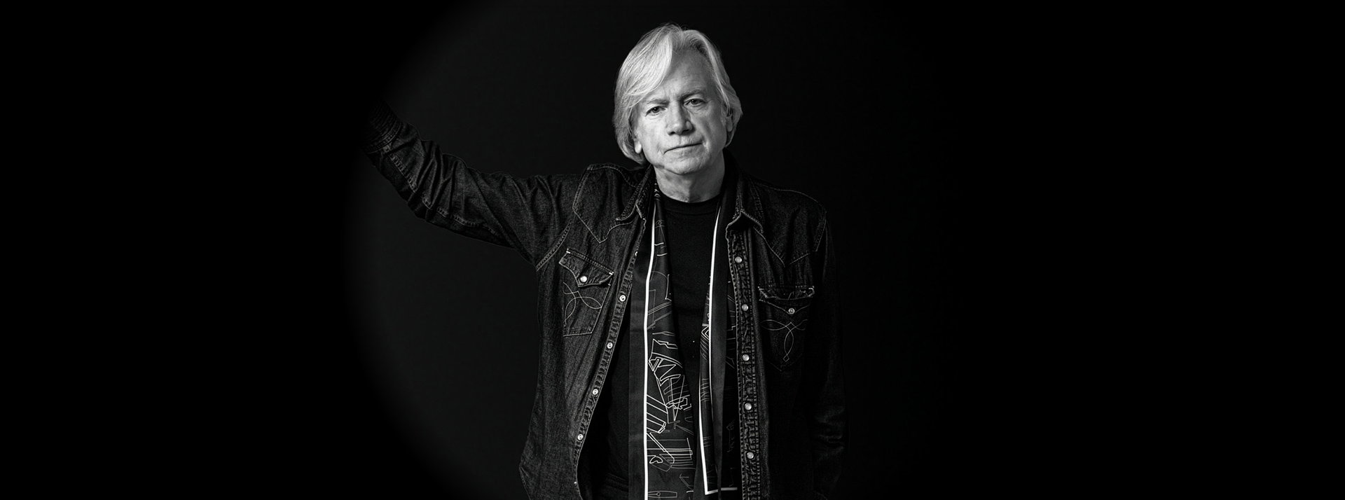 Justin Hayward - The Story in Your Eyes Tour at City Winery NYC